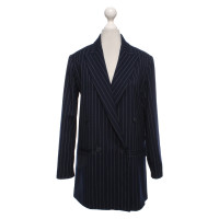 Ottod'ame  Blazer in Blauw