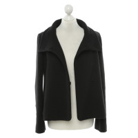 Patrizia Pepe Jacket/Coat in Black