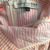 Tara Jarmon STRIPED DRESS
