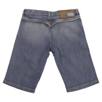 D&G Shorts aus Baumwolle in Blau