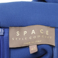 Other Designer Space - dress in royal blue