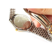 Tissot Armbanduhr aus Stahl in Gold