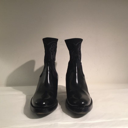 Rocco P. Ankle boots Leather