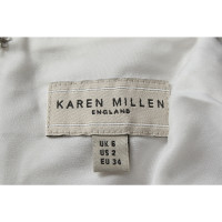 Karen Millen Vestito in Cotone