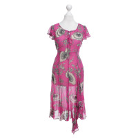 Whistles Dress with floral motif