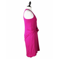 Halston Heritage Dress Cotton in Pink