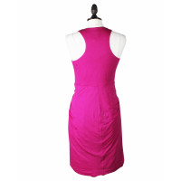 Halston Heritage Dress Cotton in Pink