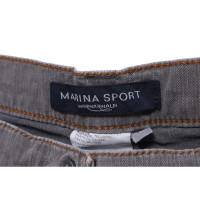 Marina Rinaldi Jeans aus Baumwolle