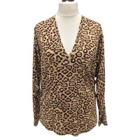 Givenchy Maglione di stampa del leopardo