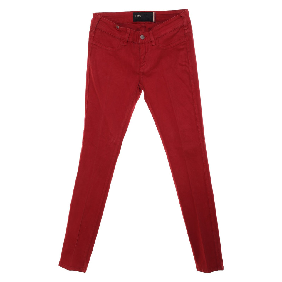 Notify Jeans in Red