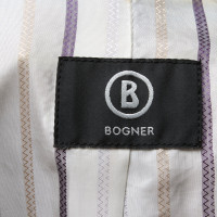Bogner Jacket/Coat Leather in Brown