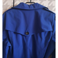 Calvin Klein Giacca/Cappotto in Blu