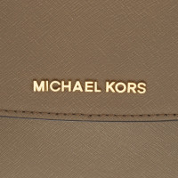 Michael Kors Handtasche in Taupe