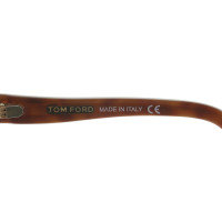 Tom Ford Lunettes de soleil en brun