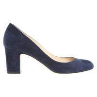 Jimmy Choo pumps suede