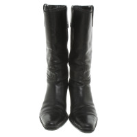 Prada Short boots in black