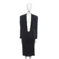 Giorgio Armani Suit in Black