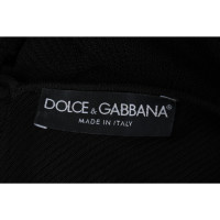 Dolce & Gabbana Strick in Schwarz