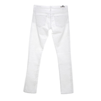 Citizens Of Humanity Jeans Cotton in White