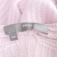 360 Sweater Kasjmier trui