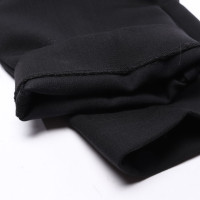 Christopher Kane Trousers Wool in Black