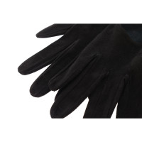 Joop! Handschuhe aus Leder in Schwarz