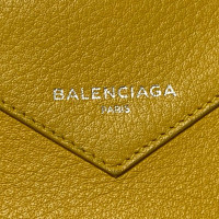 Balenciaga Bag/Purse Leather in Yellow