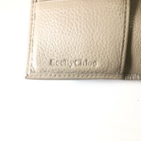 Chloé Bag/Purse Leather in Beige