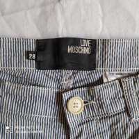 Moschino Love Hose aus Baumwolle