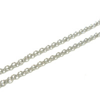 Tiffany & Co. Necklace Platinum in Silvery