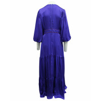 Roksanda Kleid aus Seide in Violett