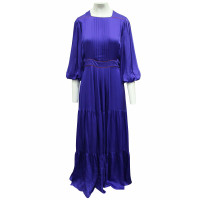 Roksanda Kleid aus Seide in Violett