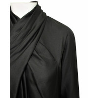 Temperley London Top Silk in Black