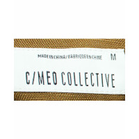 C/Meo Collective Dress Linen in Green