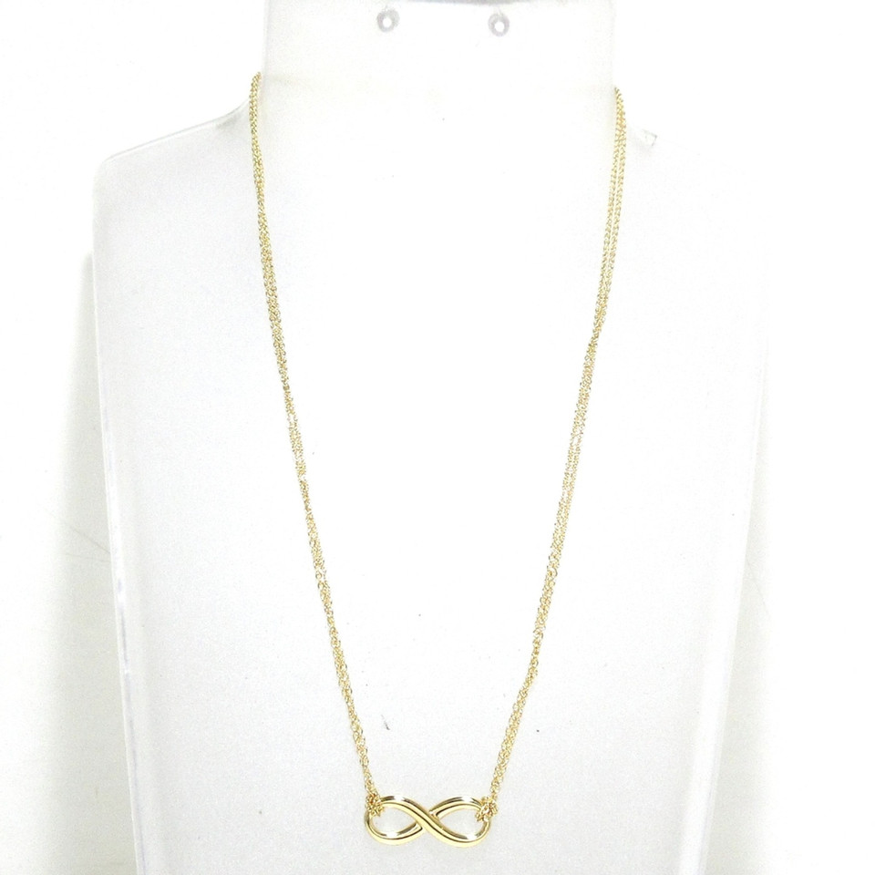 Tiffany & Co. Necklace Yellow gold in Gold