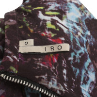 Iro Dress with graphic print