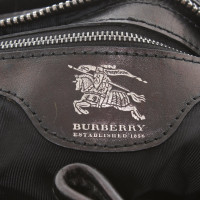 Burberry Handtas in zwart