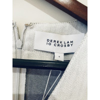 Derek Lam Dress Cotton in Grey