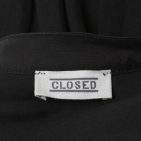 Closed Bluse in Schwarz