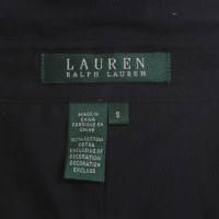 Ralph Lauren Katoenen blouse met zwart