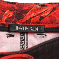 Balmain Jeans with print
