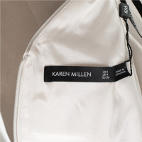 Karen Millen Kleid in Beige