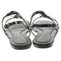 Tod's Sandals in Black