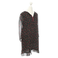 Anna Sui Robe en Soie