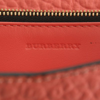 Burberry Umhängetasche aus Leder