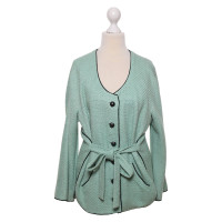 Chanel Blazer in Groen