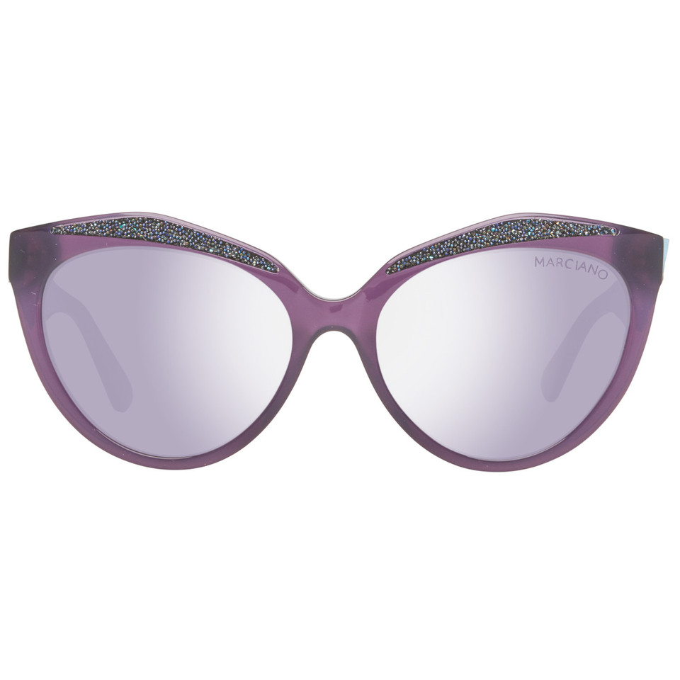 Guess Sonnenbrille in Violett
