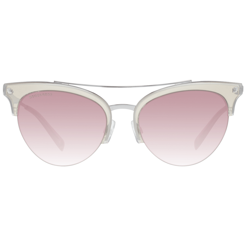 Dsquared2 Sonnenbrille in Silbern