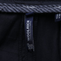 Woolrich Pantaloni in blu scuro