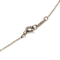 Tiffany & Co. Necklace Silver in Silvery